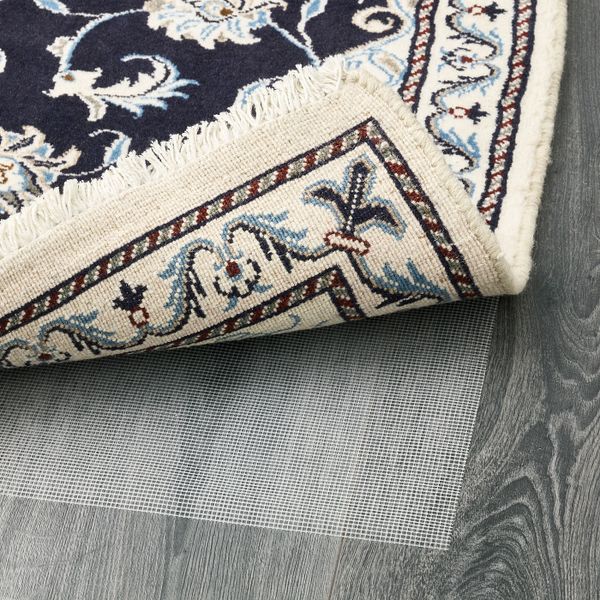 Ковер, короткий ворс 85x135 см IKEA PERSISK NAIN ПЕРСИСК НАИН 903.956.91 - схема-чертеж с размерами