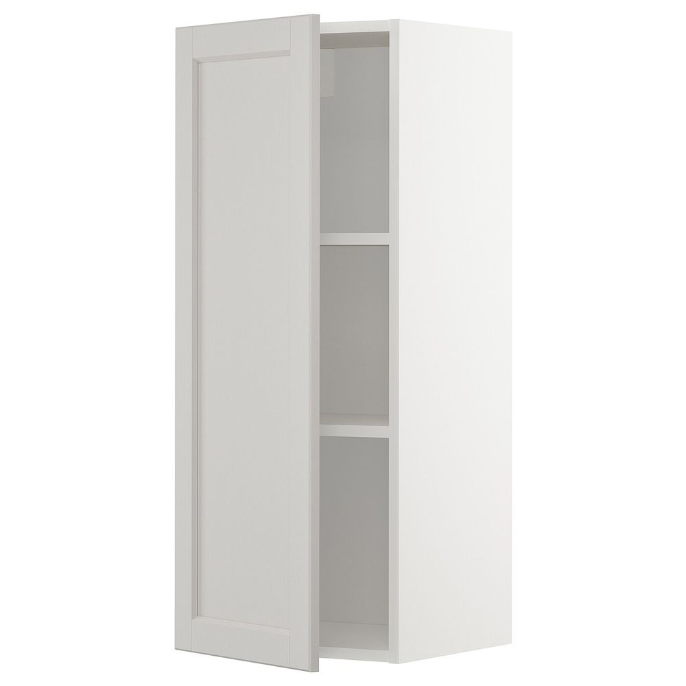 IKEA, вид спереди - схема-чертеж с размерами