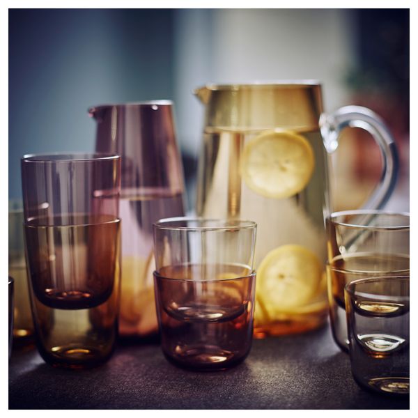 Стакан СИТТНИНГ, разные цвета (47 сл) - схема-чертеж с размерами