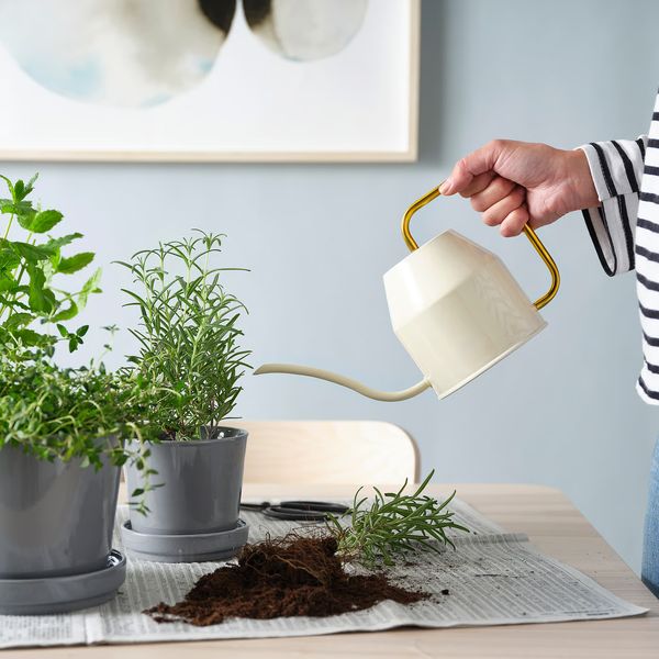 IKEA, дополнительный ракурс - схема-чертеж с размерами