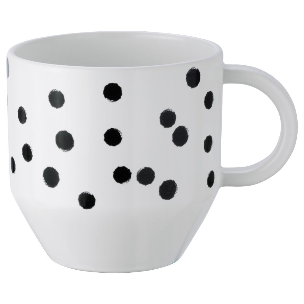 Кружка ОВЕРСИКТ, точечный (49 сл) - фото 1