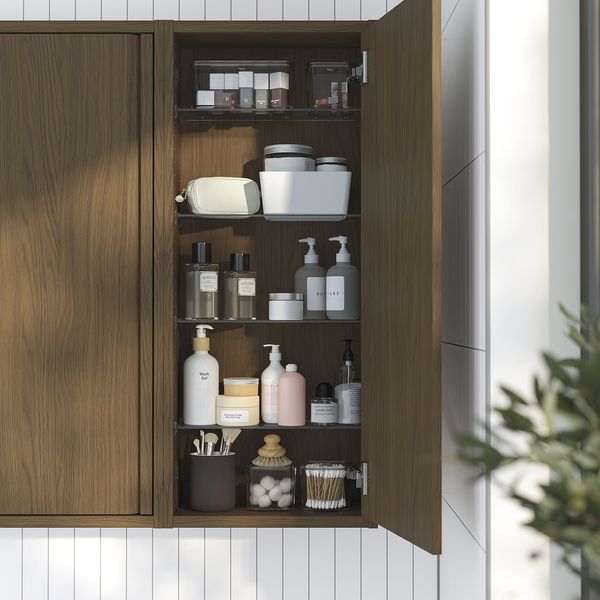 IKEA, дополнительный ракурс - схема-чертеж с размерами