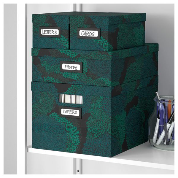 Упаковка 4 из 4 для IKEA