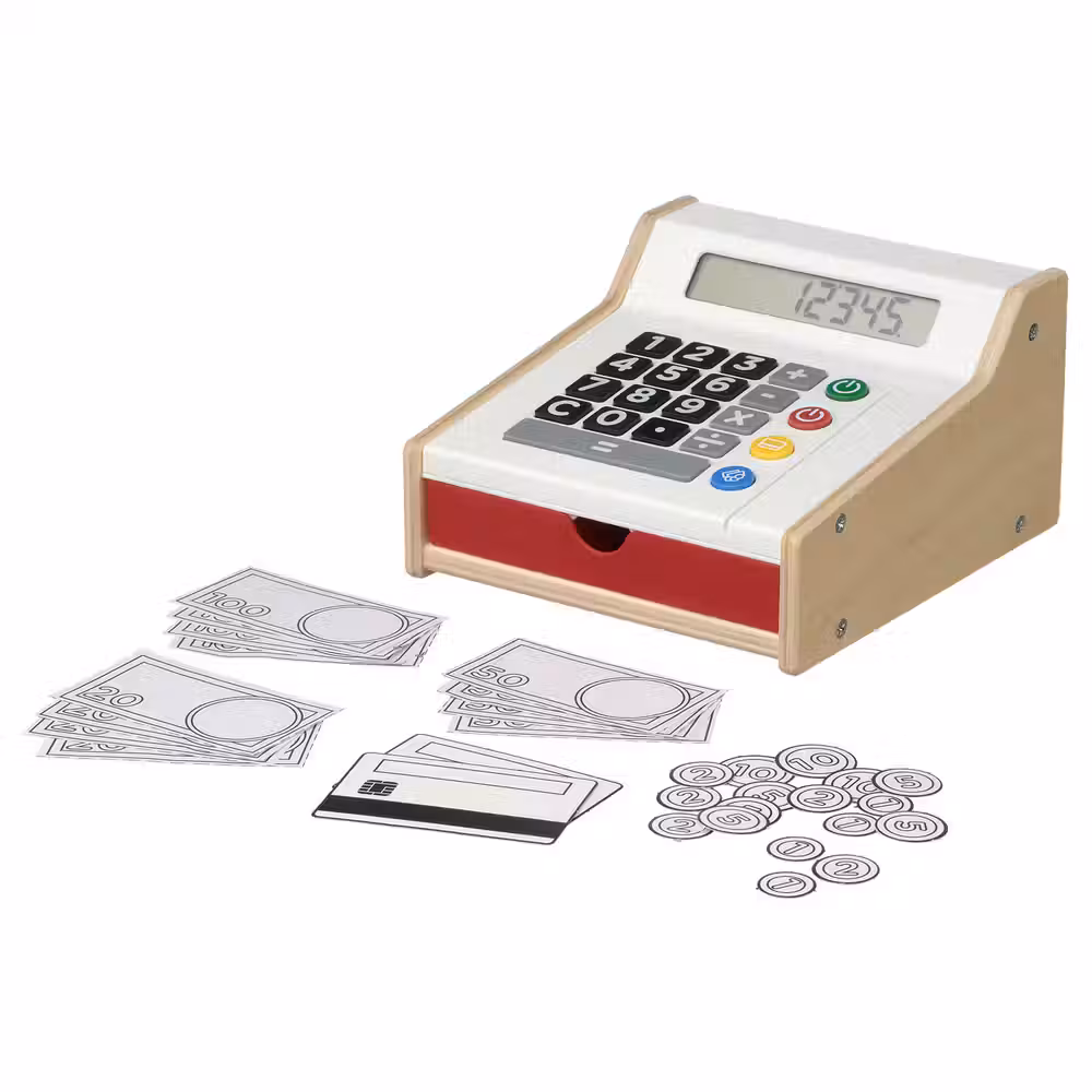 DUKTIG Игрушечная касса - фото 1