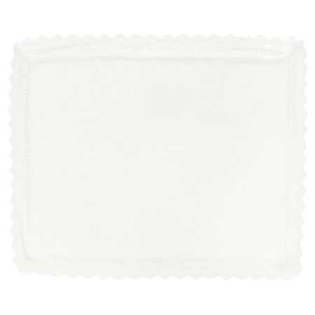 Салфетка под прибор ВИНТЕР 2015, белый