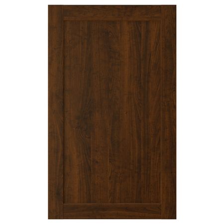 Дверь, под дерево коричневый 60x100 см IKEA EDSERUM ЭДСЕРУМ 503.686.37