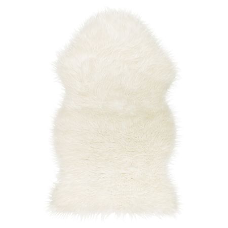 Ковер ТЕЙН, белый