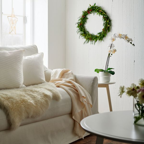 IKEA в интерьере - схема-чертеж с размерами