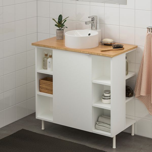 IKEA, дополнительный ракурс - схема-чертеж с размерами