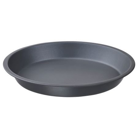 Форма для открытого пирога, темно-серый, 22 см IKEA INBAKAD 705.222.99