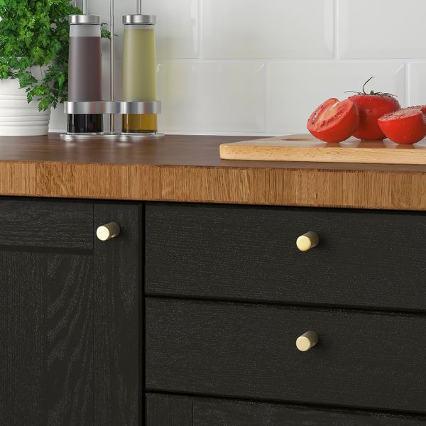 IKEA, дополнительный ракурс - схема-чертеж с размерами