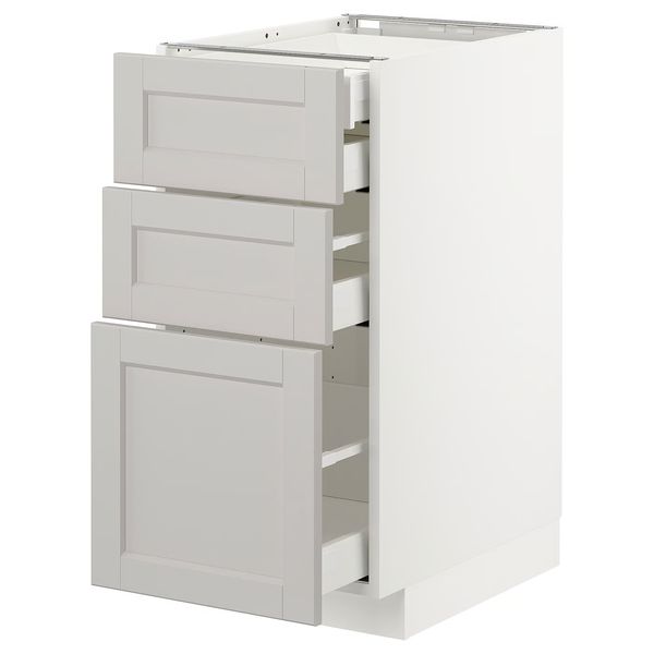IKEA, вид спереди