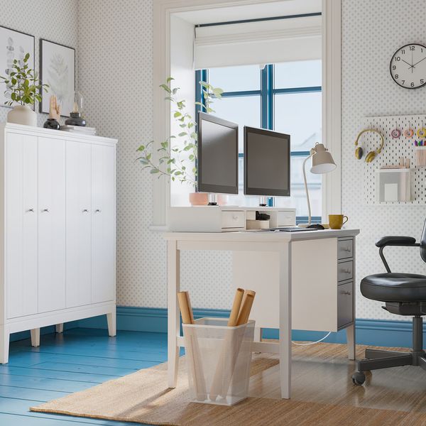 IKEA, дополнительный ракурс - схема-чертеж с размерами