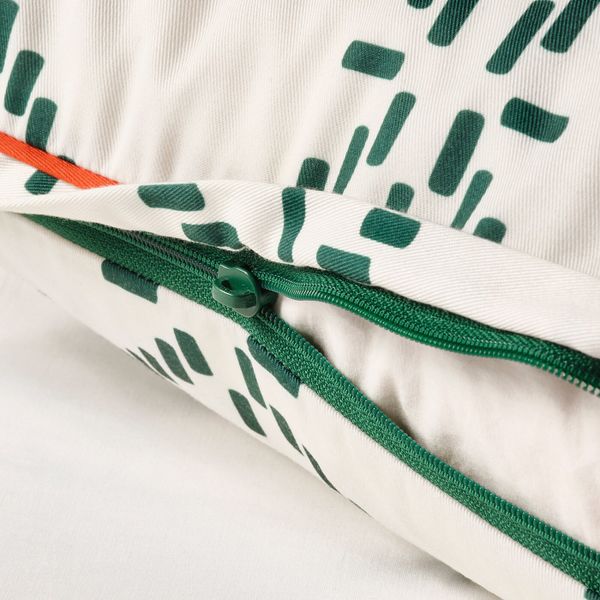 Подушка, слон 50x50 см IKEA KÄPPHÄST КЭППХЭСТ 704.557.56 - фото 4