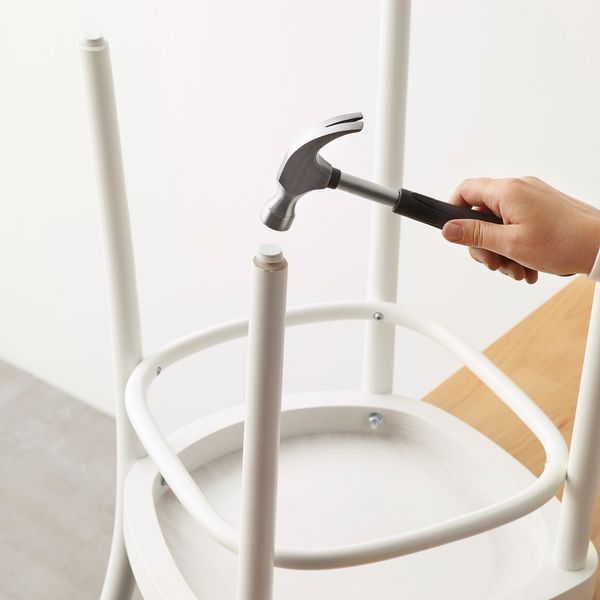 IKEA, дополнительный ракурс - схема-чертеж с размерами