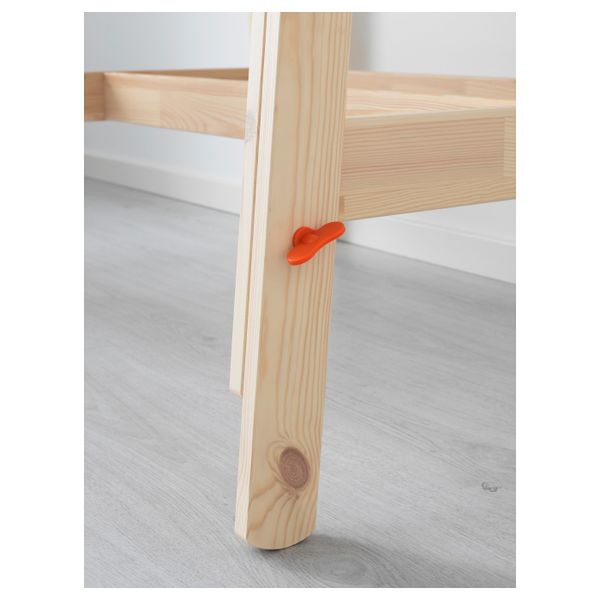 Детский письменный стол, регулируемый IKEA FLISAT ФЛИСАТ 403.661.20 - фото 6