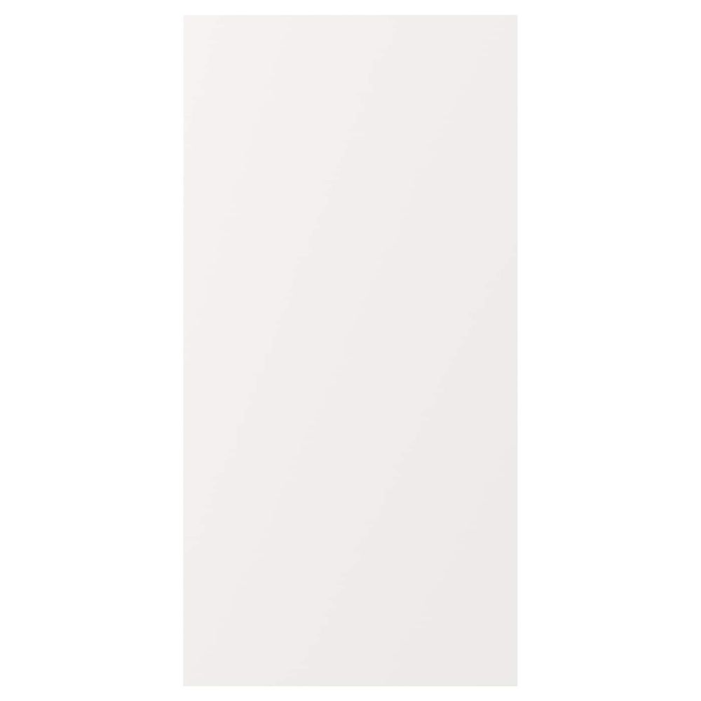 Дверь, белый 40x80 см IKEA HÄGGEBY ХЭГГЕБИ 003.671.88 - фото 1