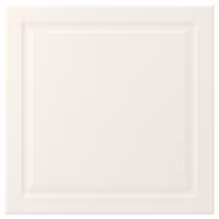 BODBYN Дверь - белый с оттенком 60x60 см