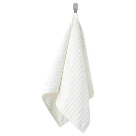 Полотенце, белый 50x100 см IKEA FLODALEN ФЛОДАРЕН 903.808.83