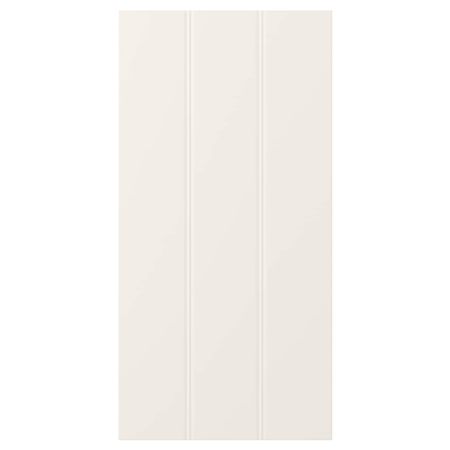 Дверь, белый с оттенком 30x60 см IKEA HITTARP ХИТАРП 204.186.48