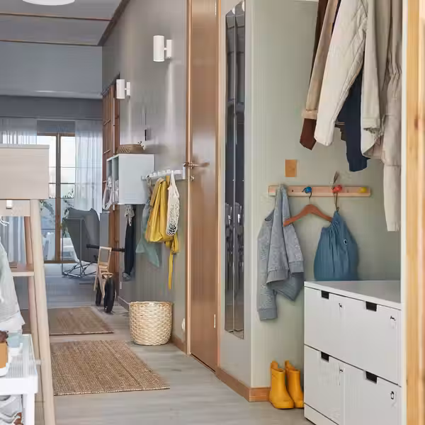 NYMÅNE Бра - белый - фото 3