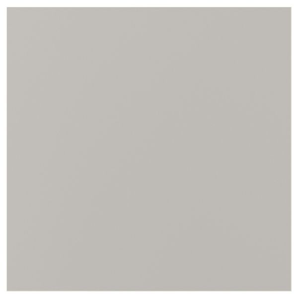 IKEA, вид спереди - схема-чертеж с размерами