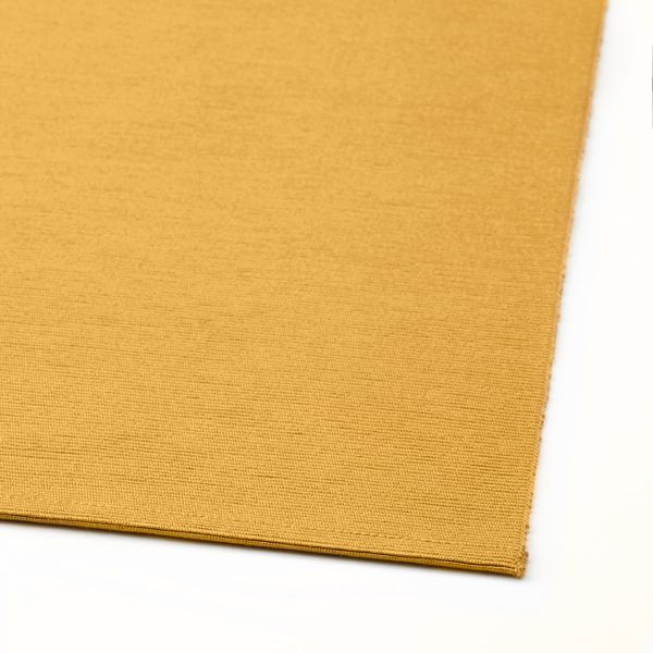 Дорожка настольная, темно-желтый 35x130 см IKEA UTBYTT УТБЮТТ 104.796.80 - фото 2