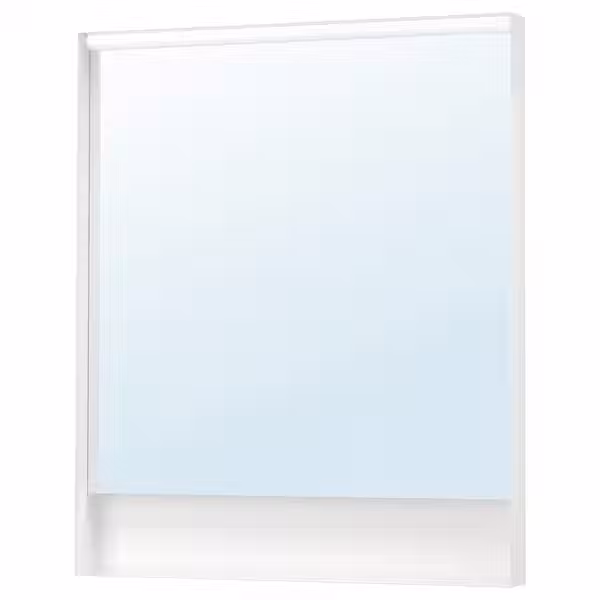 FAXÄLVEN Зеркало с подсветкой 80x95 см - фото 1