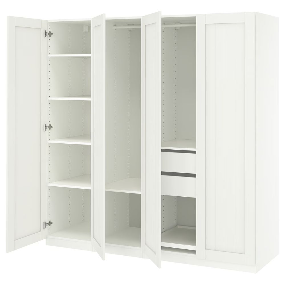 IKEA, вид спереди