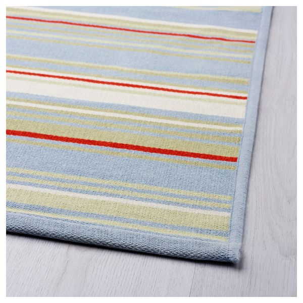 Ковер, безворсовый РЭНДЕР, разноцветный (70x140 см) - фото 3