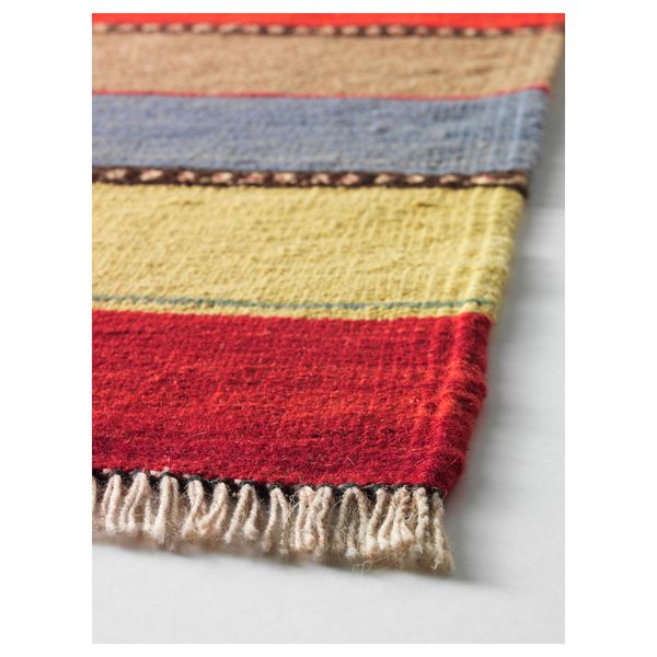 Ковер, безворсовый ПЕРСИСК КИЛИМ КАШГАЙ, различные орнаменты (125x180 см) - схема-чертеж с размерами