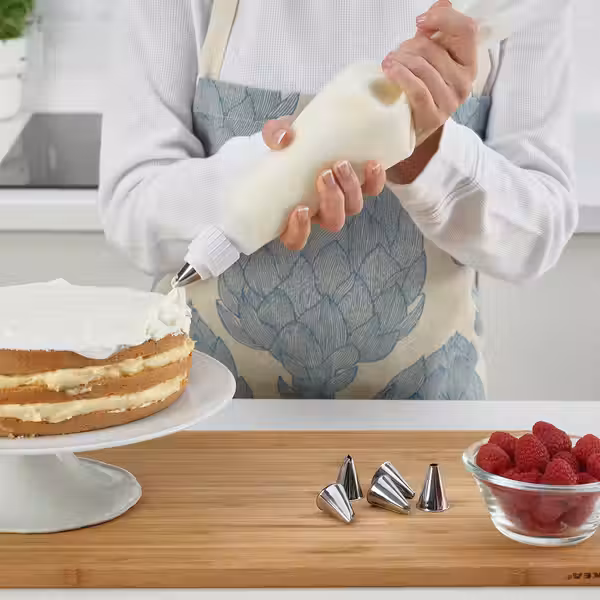 SMAKSAM Набор кондитерских аксессуаров - фото 3