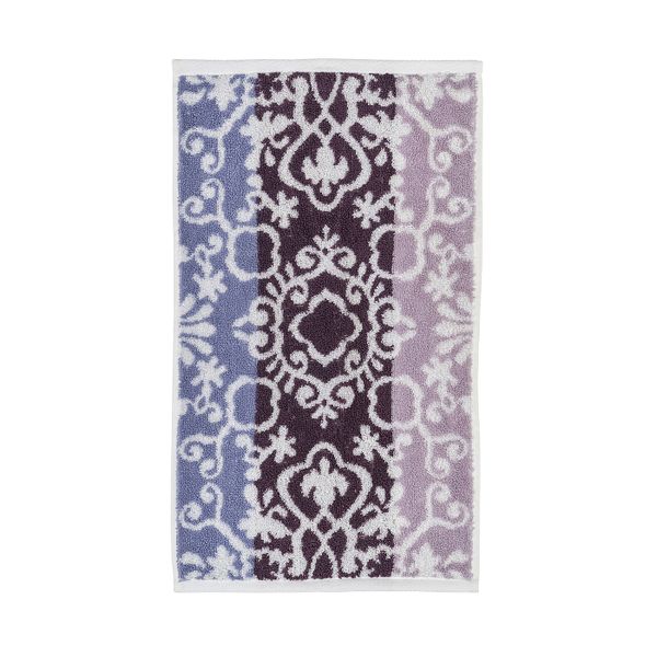 Полотенце, сиреневый 30x50 см IKEA БЛЭДЬЕН 804.298.99 - фото 2