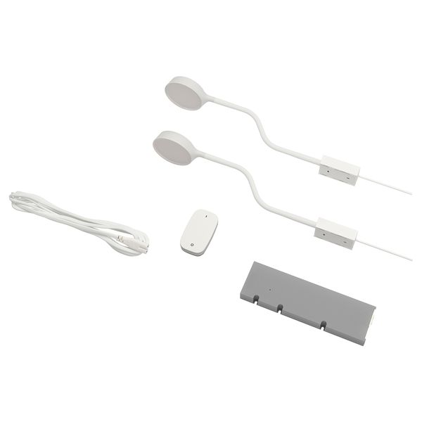 Комплект освещения IKEA TRÅDFRI ТРОДФРИ, YTBERG 895.616.72 - фото 1