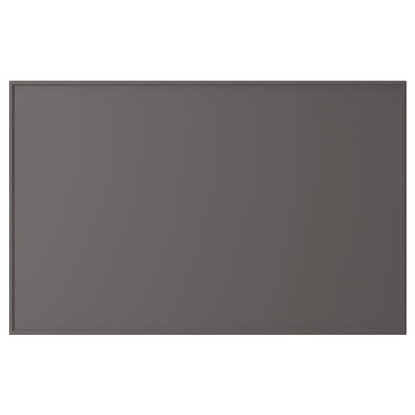 IKEA, вид спереди - схема-чертеж с размерами