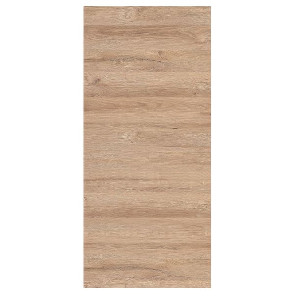 Накладная панель, под дуб 39x86 см IKEA VOXTORP ВОКСТОРП 505.081.19 - фото 1