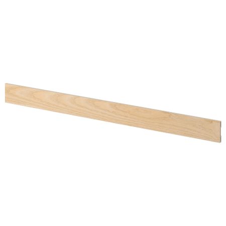 Цоколь, под светлый ясень, 220x8 см IKEA ASKERSUND АСКЕРСУНД 903.318.78