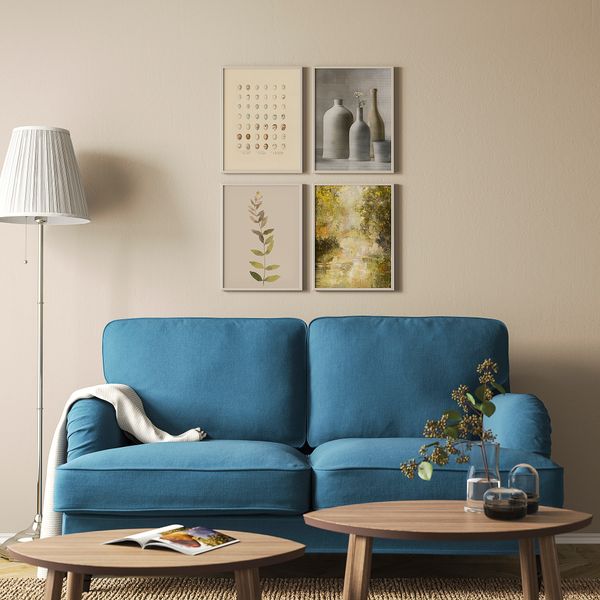 Постер БИЛЬД, В пастельных тонах (30x40 см) - фото 2