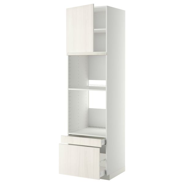 IKEA, вид спереди - схема-чертеж с размерами