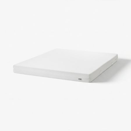 ÅBYGDA Пенополиуретановый матрас - жесткий/белый 140x200 см