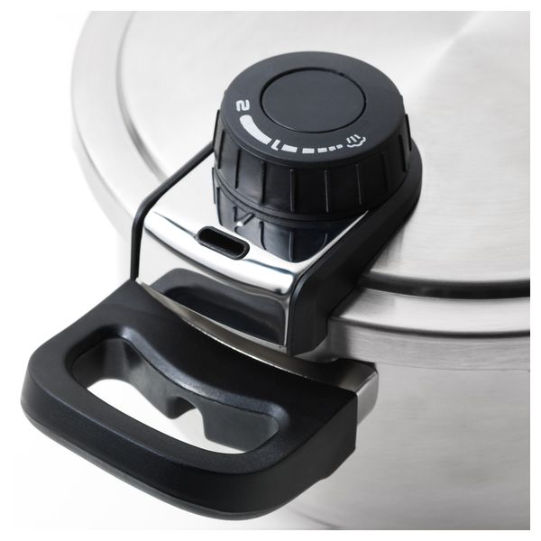 Скороварка ВЭРДЭСЕТТА, нержавеющ сталь (6 л) - фото 7