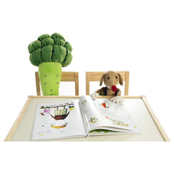 IKEA, дополнительный ракурс - схема-чертеж с размерами