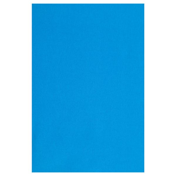 Ткань ДИТТЭ, ярко-синий (140 см) - схема-чертеж с размерами