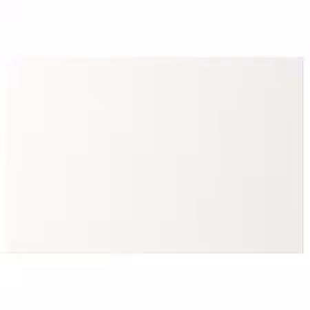 FONNES Дверца с петлями - белый 60x40 см