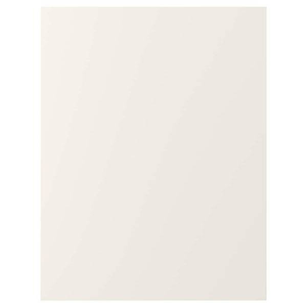 Накладная панель, белый с оттенком 62x80 см IKEA FÖRBÄTTRA ФОРБЭТТРА 803.671.32 - фото 1