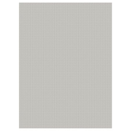 Ткань БЕРТА РУТА, мелкая клетка, серый (150 см)