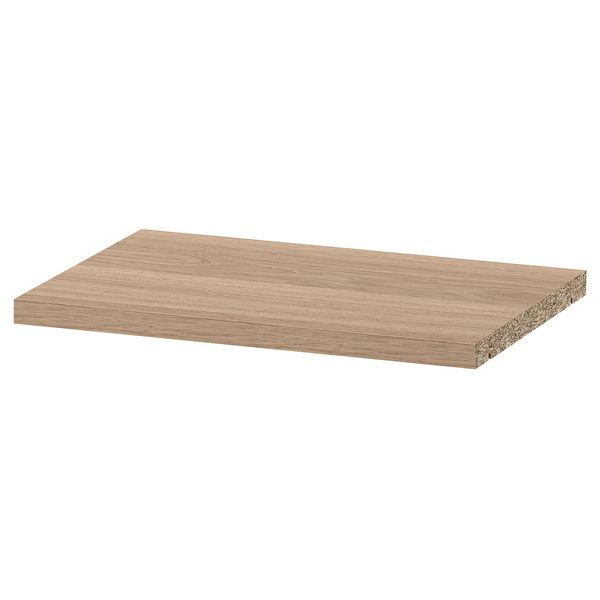 IKEA, вид спереди - схема-чертеж с размерами
