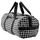 Спортивная сумка КНЭЛЛА, черный, белый