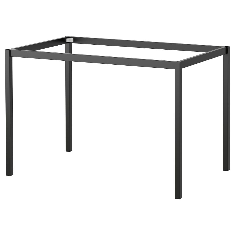 Подстолье ТЭРЕНДО, черный (110x67 см) - фото 1