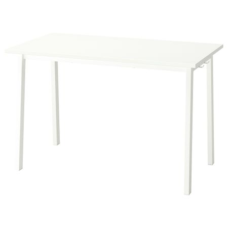 Конференц-стол, белый, 120x68x75 см IKEA MITTZON 295.305.46